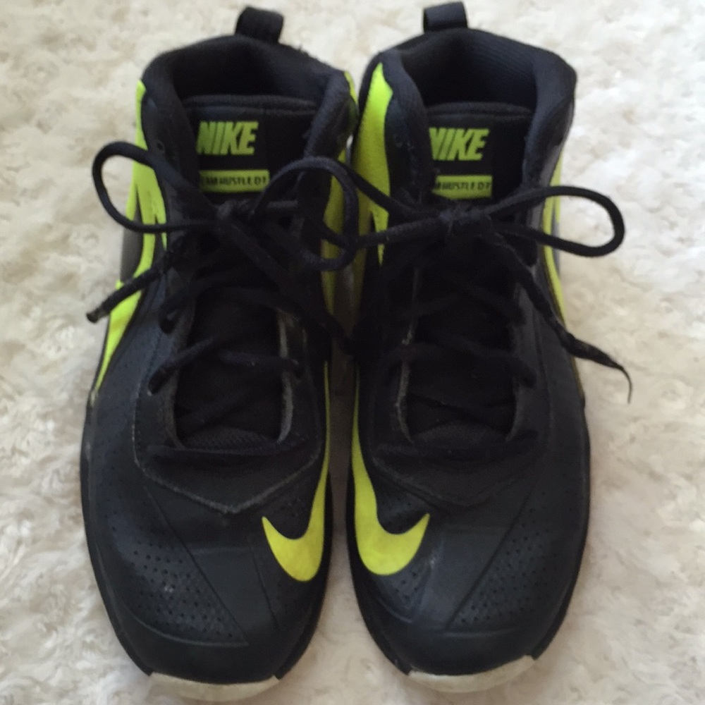 Nike high top shoes